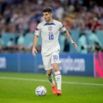 بوليسيتش يعود للتدريبات الفردية قبل مواجهة أستراليا