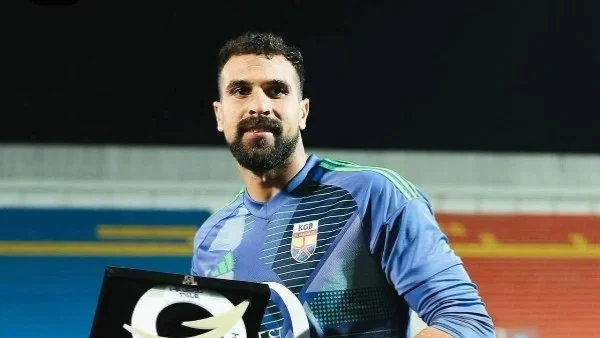 الأهلي مهتم بضم حارس الجونة محمد علاء