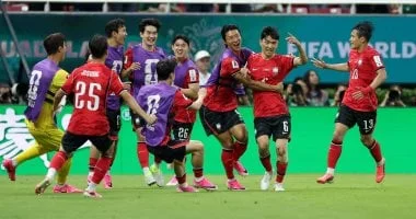 منتخب كوريا الجنوبية يقاطع الأنشطة الإعلامية احتجاجاً على السخرية