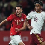 جاهزية أحمد فتوح لمباراة نيوزيلندا بعد الإجهاد
