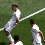تأثير الرطوبة على لاعبي المنتخب المصري أمام بلجيكا