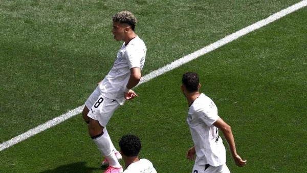 تأثير الرطوبة على لاعبي المنتخب المصري أمام بلجيكا