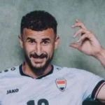 أيمن حسين يسجل أول أهداف العراق في مونديال 2026