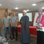 متابعة رئيس المنطقة الأزهرية بالإسماعيلية لبرنامج تدريبي