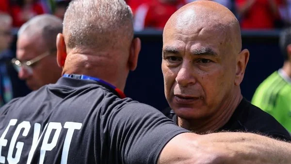 سمير كمونة: أداء منتخب مصر أمام بلجيكا يبشر بالخير