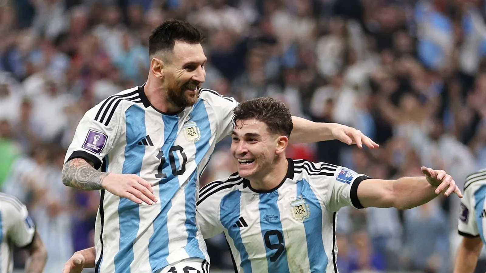 ميسي يقود الأرجنتين أمام الجزائر في كأس العالم 2026