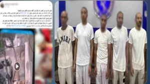 القبض على المتهمين بتعدي مسلح على صاحب محل في السويس