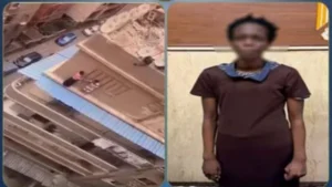 تفاصيل محاولة انتحار سيدة في عين شمس