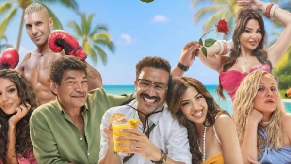 إيرادات فيلم "الكراش" في أول أسابيع عرضه بالسعودية