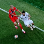 النرويج تتغلب على العراق 4-1 في كأس العالم 2026