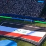 العراق يرفع علمه في مونديال 2026 في خطوة غير اعتيادية