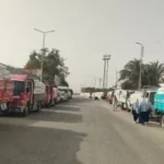 استقبال 25 ألف طن قمح في الأقصر
