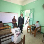 انتظام امتحانات الثانوية الأزهرية في كفر الشيخ