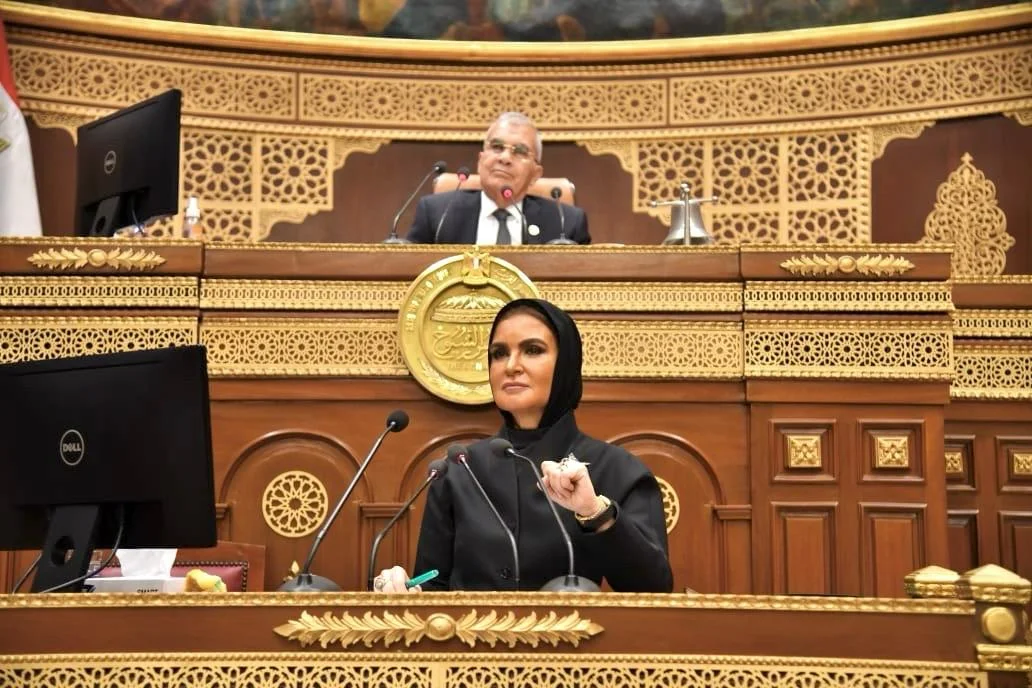 الشيوخ يوافق على مشروع قانون التنمية الاقتصادية