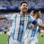 ميسي يقود الأرجنتين للفوز على الجزائر في كأس العالم 2026