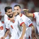 الفاخوري يقود هجوم الأردن أمام النمسا بمونديال 2026