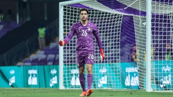 تألق شوبير يدعم منتخب مصر أمام بلجيكا