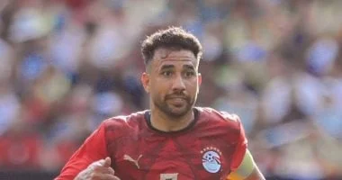 استعدادات منتخب مصر لمباراة نيوزيلندا