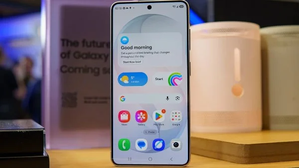 سامسونج تكشف عن تحديثات مهمة لهاتف Galaxy S27