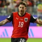 النمسا تتفوق على الأردن في كأس العالم 2026