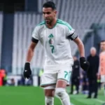 تشكيل منتخب الجزائر أمام الأرجنتين في المونديال