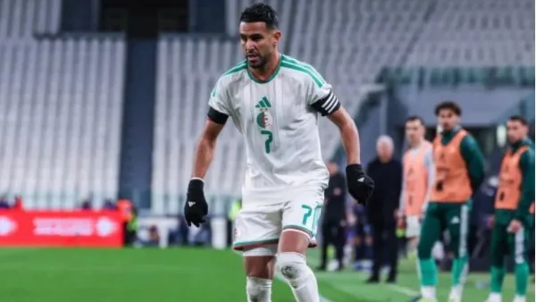 تشكيل منتخب الجزائر أمام الأرجنتين في المونديال