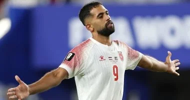 هدف تاريخي لعلي علوان في كأس العالم 2026