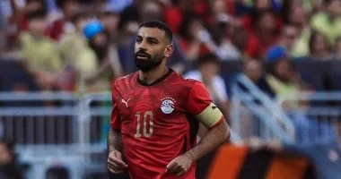 محمد صلاح يعود للتشكيل الأساسي أمام بلجيكا