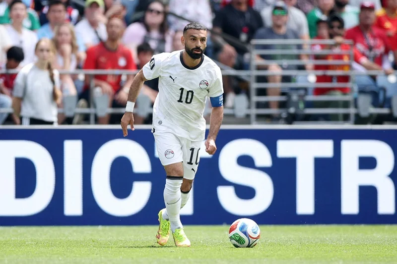 تجهيز منتخب مصر لمواجهة نيوزيلندا في كأس العالم 2026