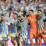 الأرجنتين تبدأ مشوارها القوي في كأس العالم 2026
