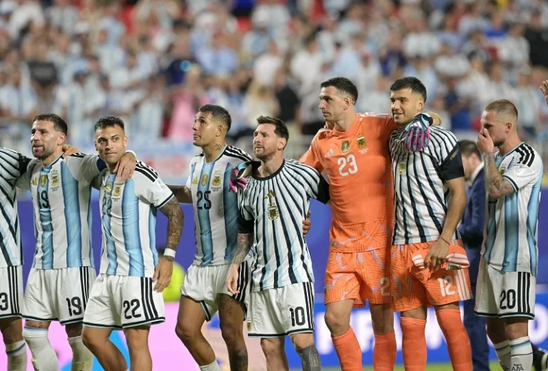 الأرجنتين تبدأ مشوارها القوي في كأس العالم 2026