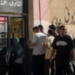 دخول طلاب الثانوية الأزهرية لأداء امتحان الفقه