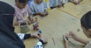 ثقافة الأقصر تناقش دور الشباب في مواجهة الأفكار الهدامة