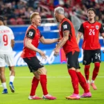 النمسا تبدأ مشوارها في كأس العالم 2026 بفوز على الأردن