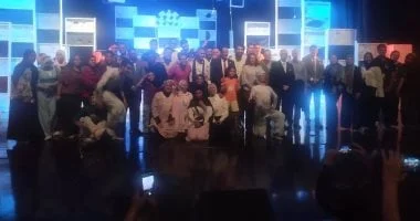 "مش من اختياري" عرض مسرحي مميز بكلية التربية