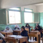 انتظام امتحانات الثانوية الأزهرية بكفر الشيخ