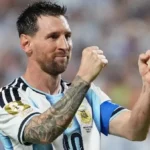 أمير هشام يشيد بموهبة ميسي بعد ثلاثيته التاريخية