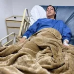 نجاح عملية جراحية للمستشار محمد الماشطة