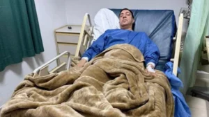 نجاح عملية جراحية للمستشار محمد الماشطة