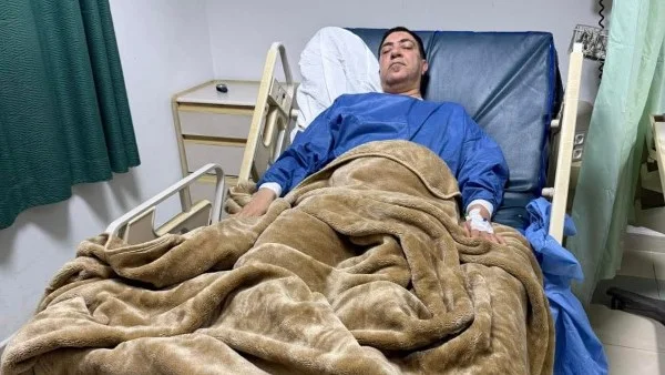 نجاح عملية جراحية للمستشار محمد الماشطة