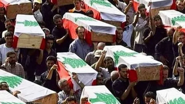المعتدون الإسرائيليون يقتلون أكثر من 3700 لبناني منذ مارس