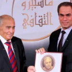 فاروق جويدة ضيف صالون ماسبيرو الثقافي الجمعة