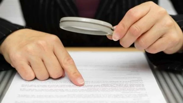 اعترافات محامٍ في تزوير مستند رسمي بمصر القديمة