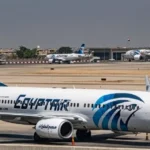 تحقيق مصر للطيران في شكوى راكبة