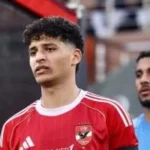 الأهلي يستفسر عن مستقبل محمد عبد الله في الموسم الجديد