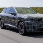 BMW X5 الجديدة: ثورة في عالم السيارات الهيدروجينية