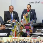 لقاء بين وفد التنسيقية وحزب كيان مصر لبحث قضايا سياسية هامة