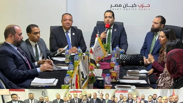 لقاء بين وفد التنسيقية وحزب كيان مصر لبحث قضايا سياسية هامة