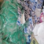 ضبط 1.5 مليون قطعة مستلزمات طبية مجهولة المصدر في القاهرة