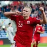 هالاند يصف ميسي بالجنون بعد هاتريك كأس العالم